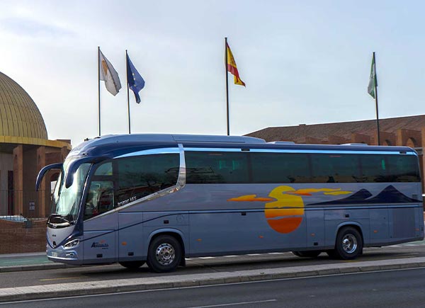 alquiler autobuses