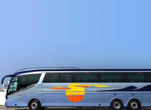 alquiler autobuses