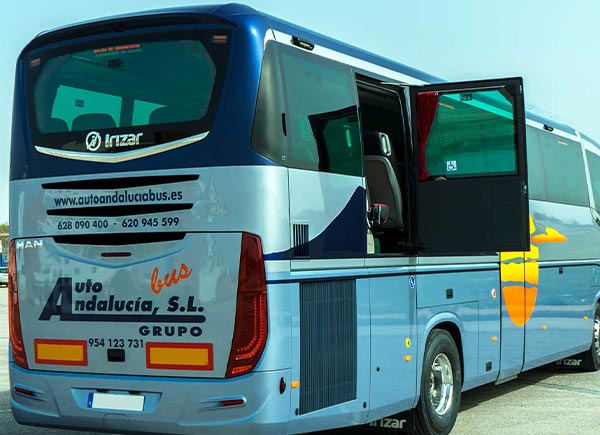 alquiler autobuses