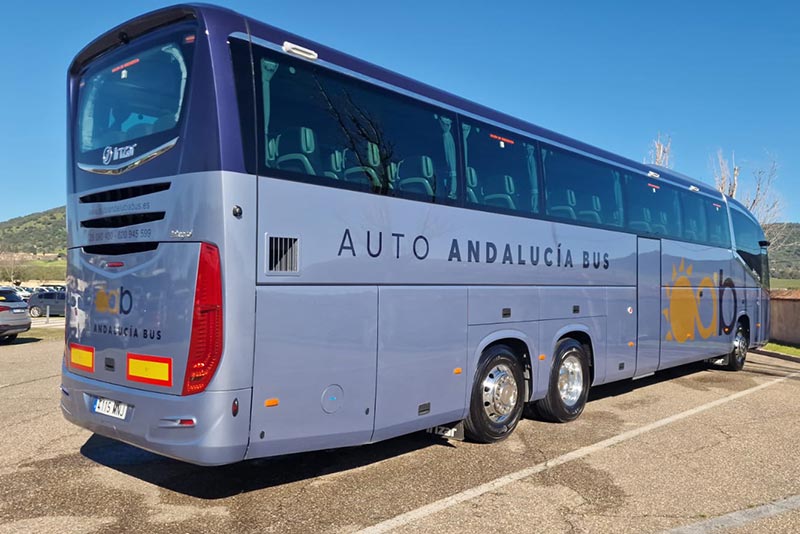 alquiler autobuses