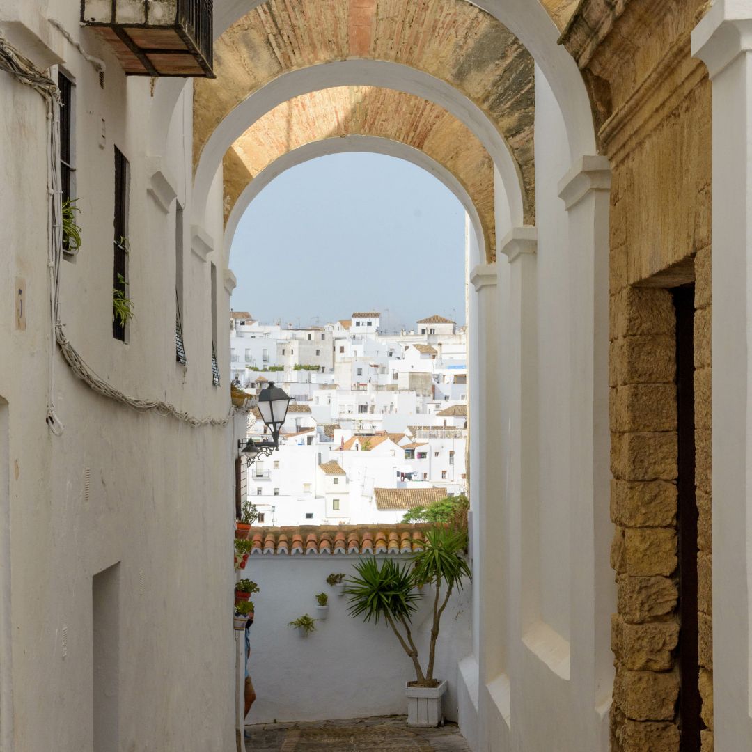 pueblos bonitos Andalucía