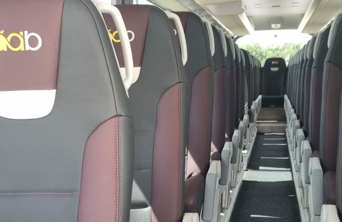 empresa de autobuses