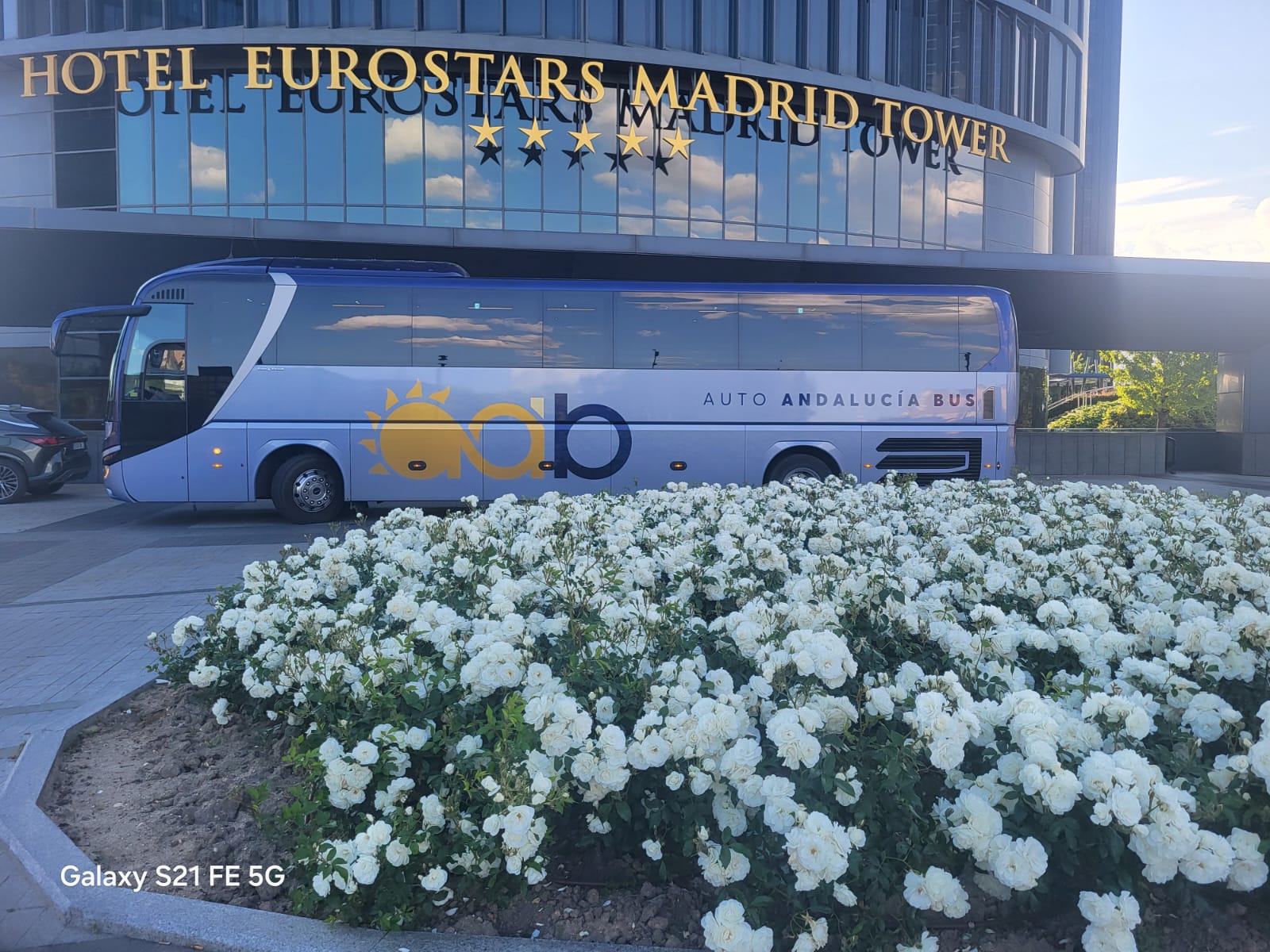 alquilar un autobús