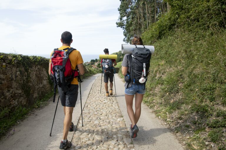 hacer el camino de santiago