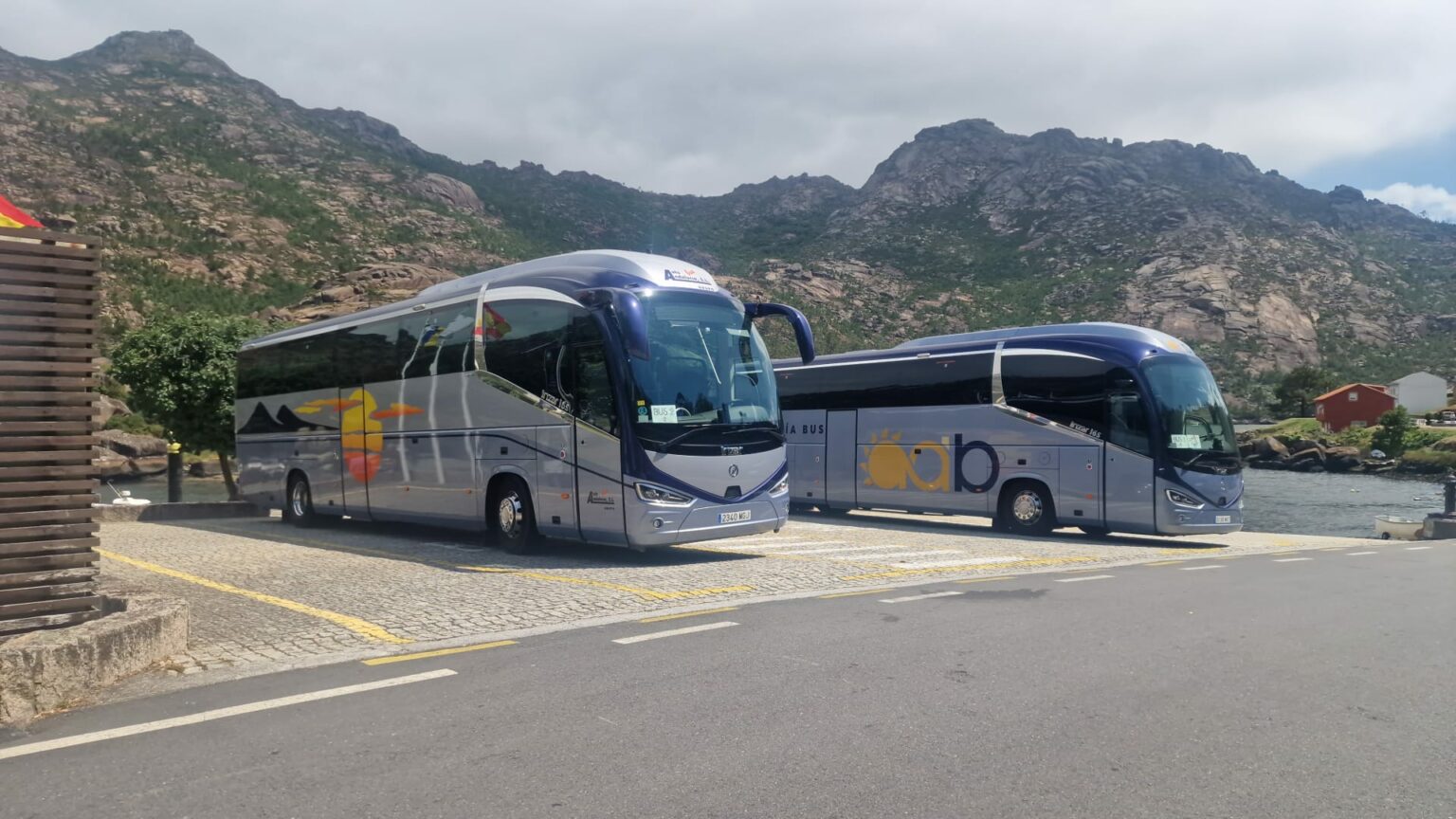 alquiler de autobuses en Sevilla