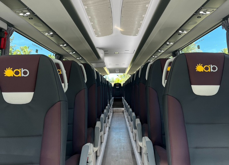 Alquiler de autobuses en Sevilla
