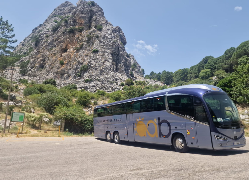 Alquiler de autobuses Sevilla