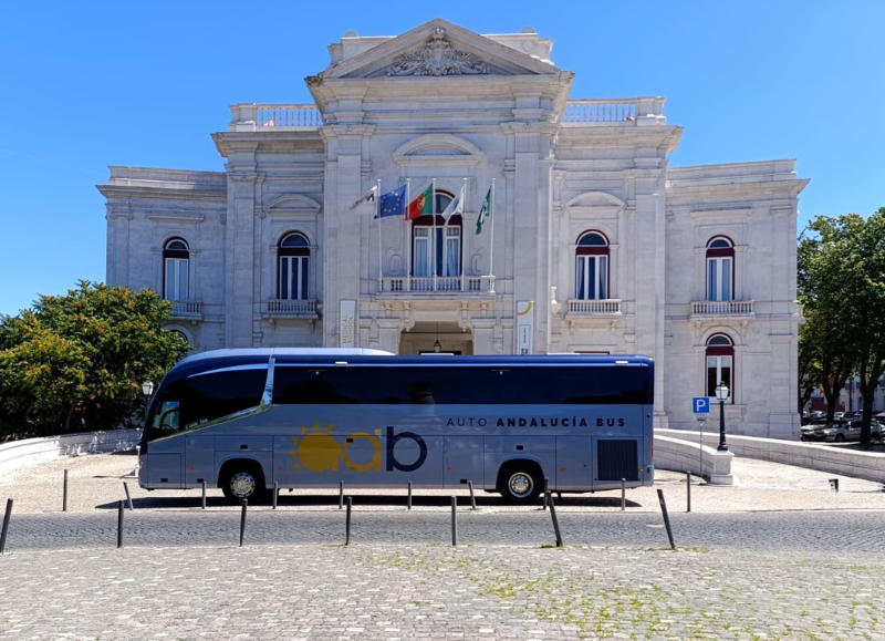 Alquiler de autobuses Sevilla