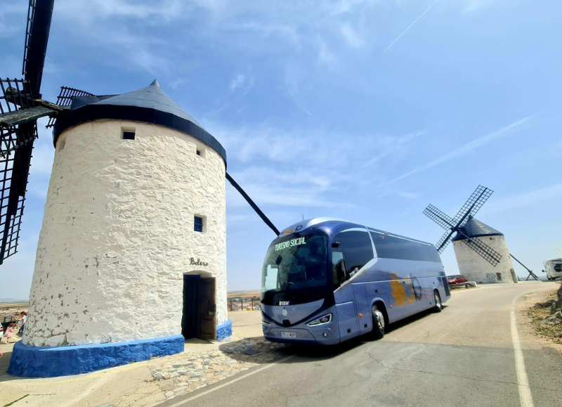 alquiler autobus sevilla