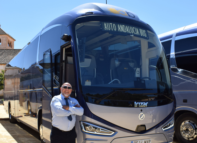 Alquiler de autobuses en Sevilla