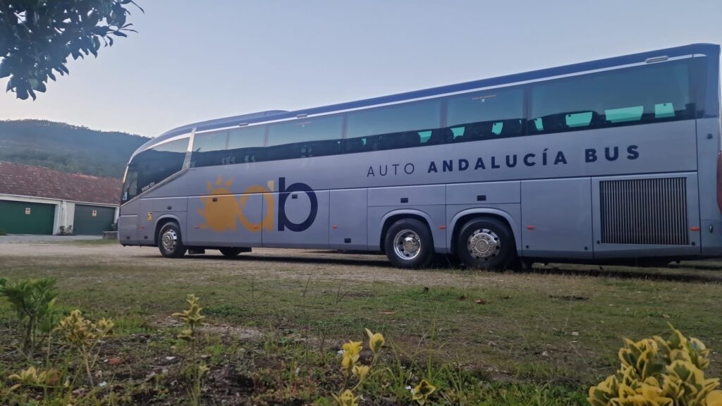 Alquiler de autocares