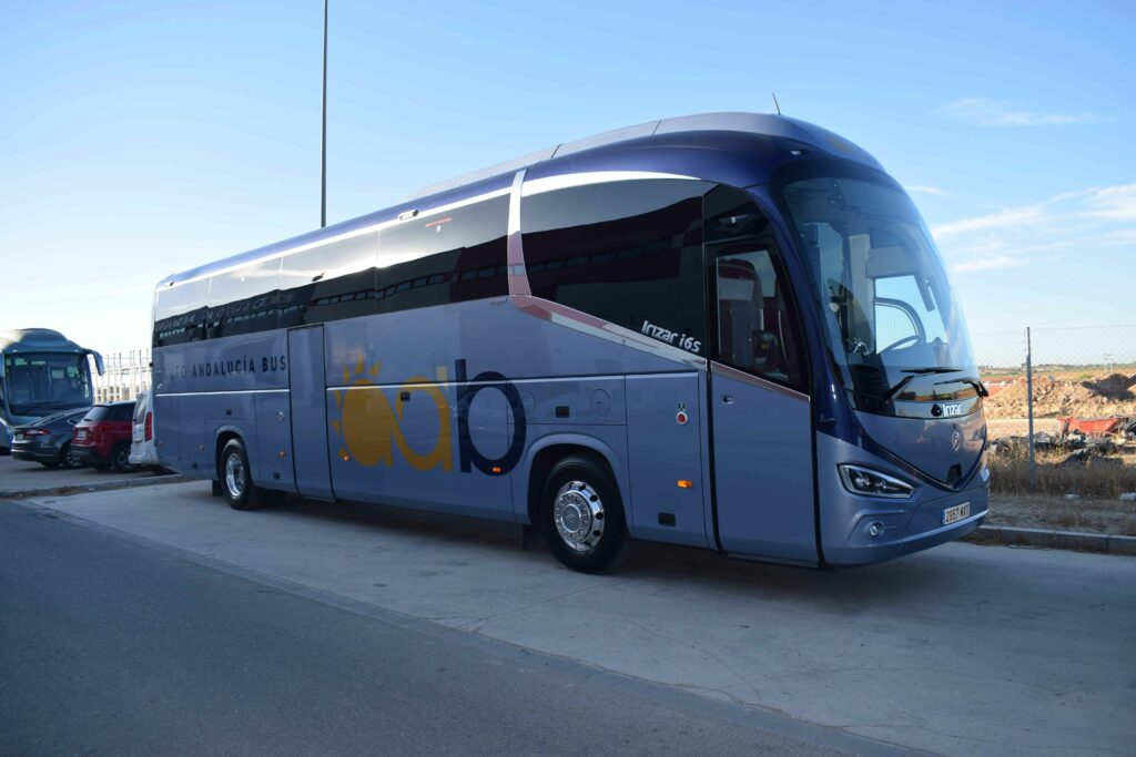 Autobús 55 Plazas