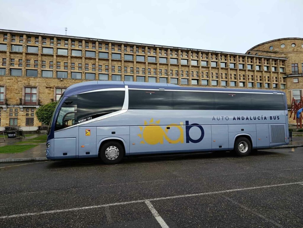 Autobuses con baño​