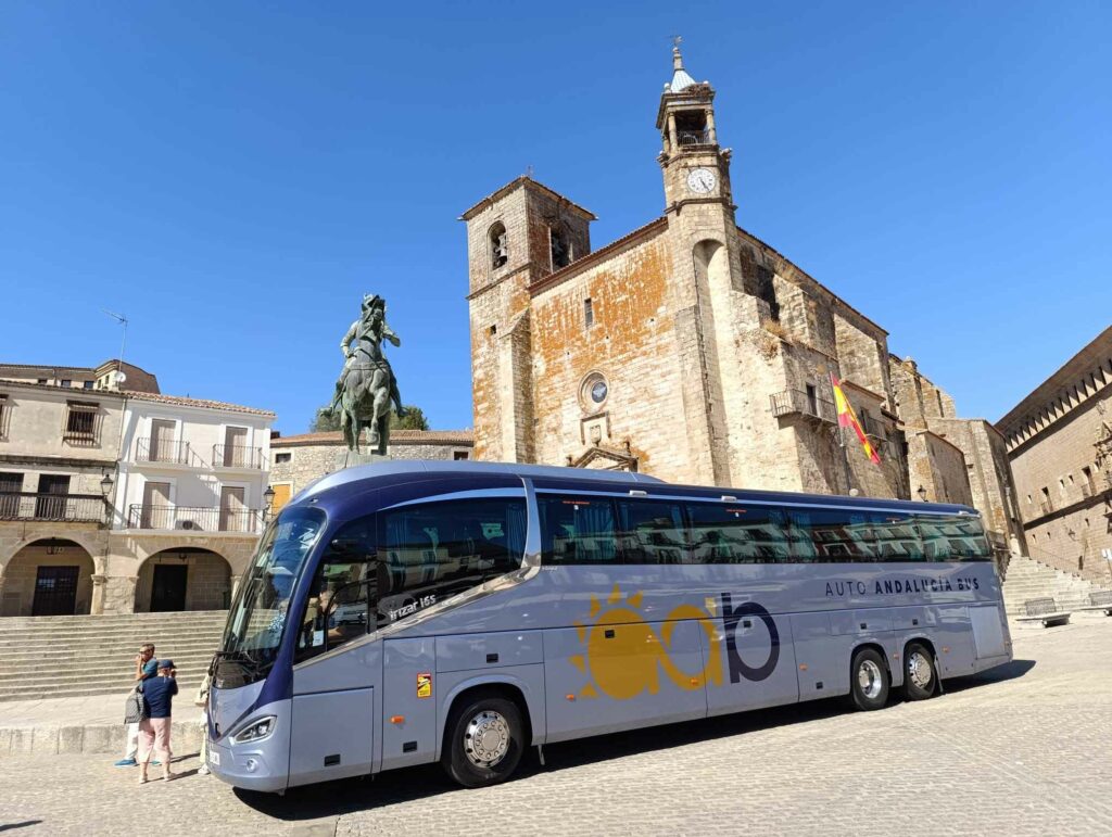 Autobuses de 71 plazas