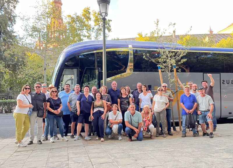 alquiler de autobuses en sevilla