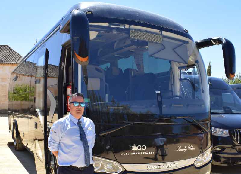 alquiler de autobuses sevilla