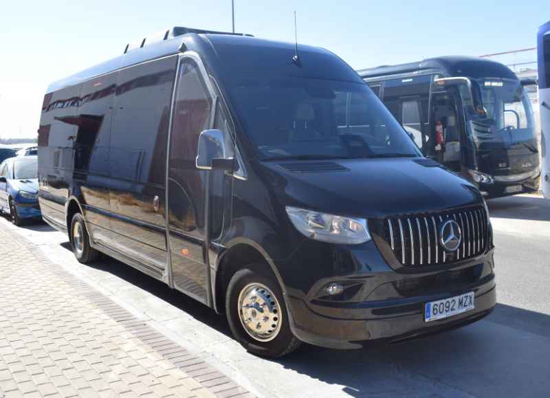 alquiler minibus