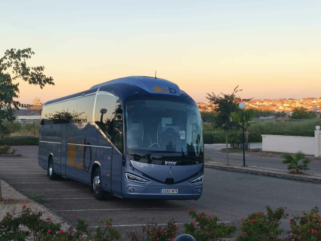 autobus 71 plazas