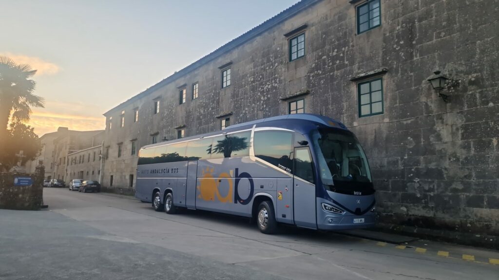 circuitos por España en autobús mayores de 55 años