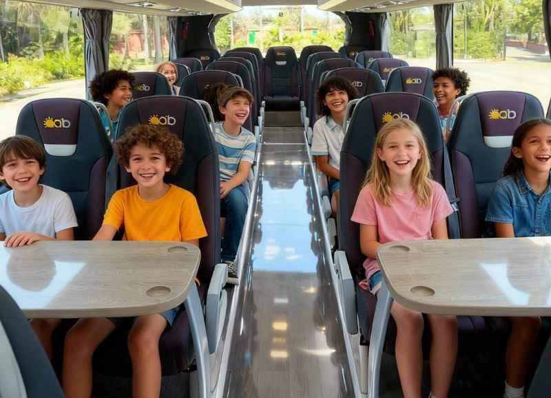 transporte escolar