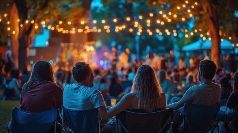 transporte para eventos