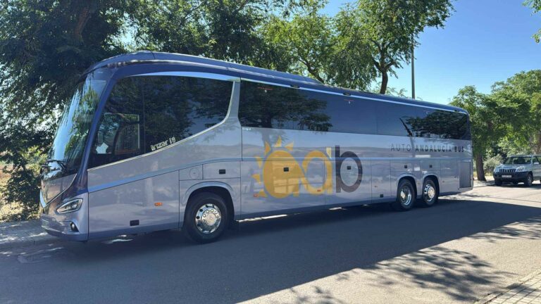 con cuánto equipaje puedo viajar en autobús