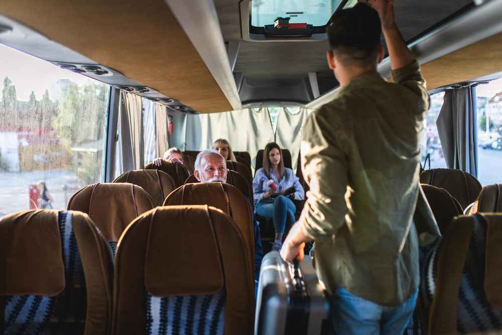 viaje de peregrinación